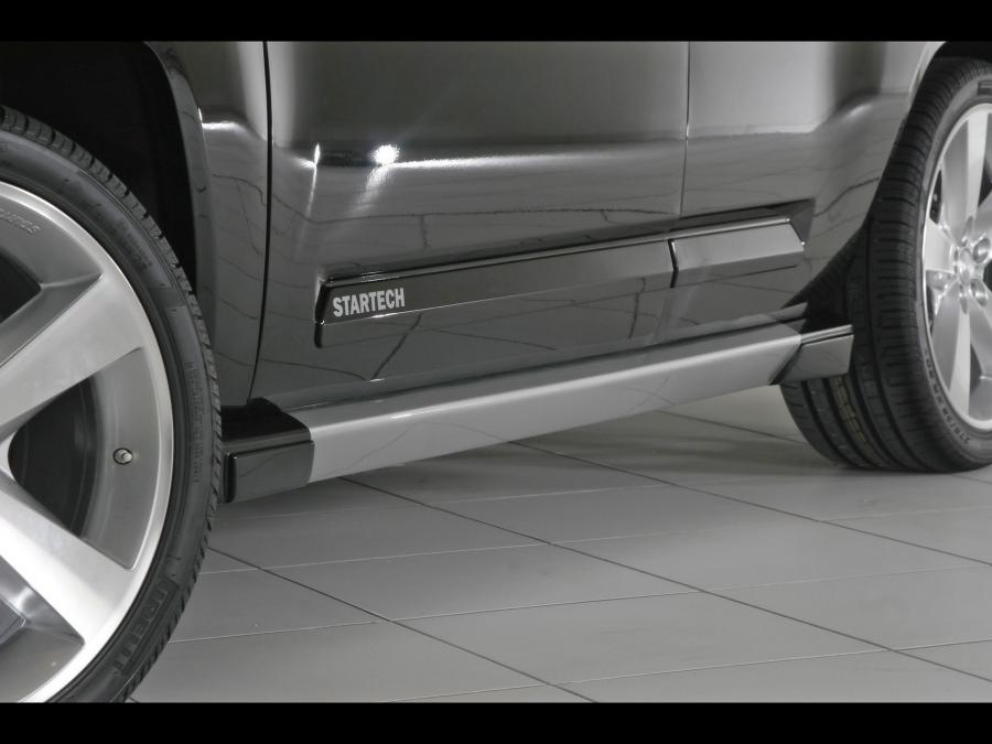  Jeep Compass by Startech 2007 года  (фото 11 из 16)